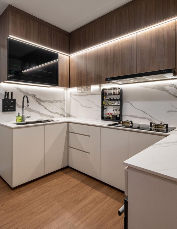 Modular Kitchen