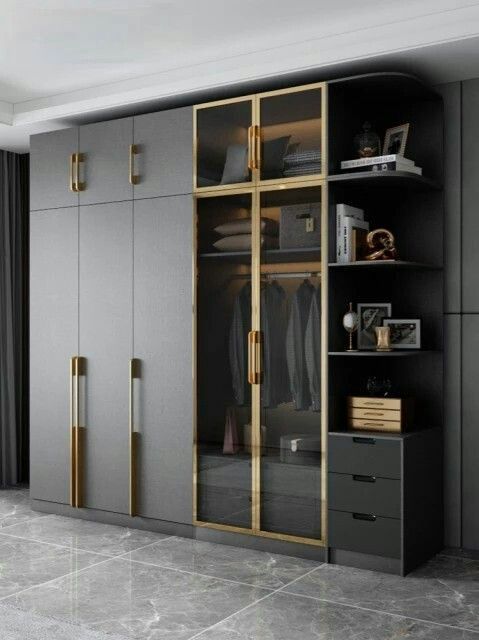 Home Decor and Wardrobe